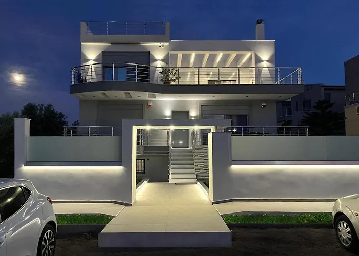 Διαμέρισμα Blueline 1 *